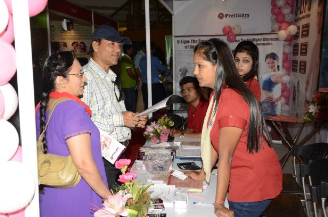 Prettislim-Clinic-Participated-In-Euphoria-Health-Show-At-Inorbit-mall-Malad-by-BT