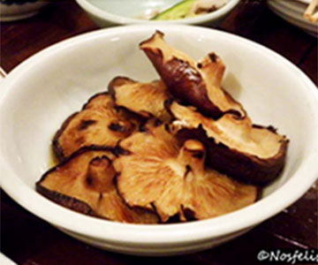 Fried Mushrooms