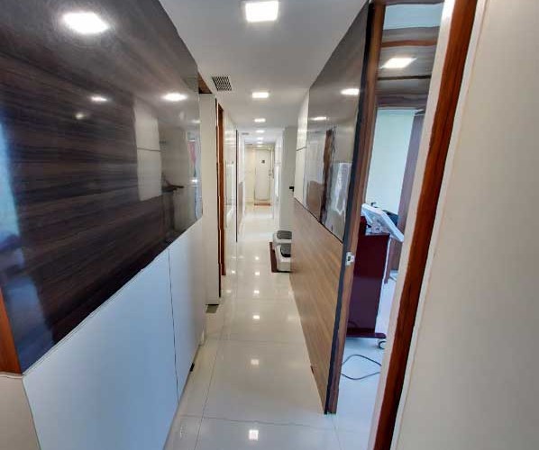 Bandra Clinic Treatment room area 2