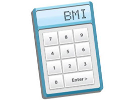 BMI caltulator