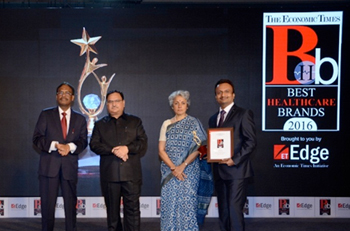 Economic Times Best Healthcare Brands