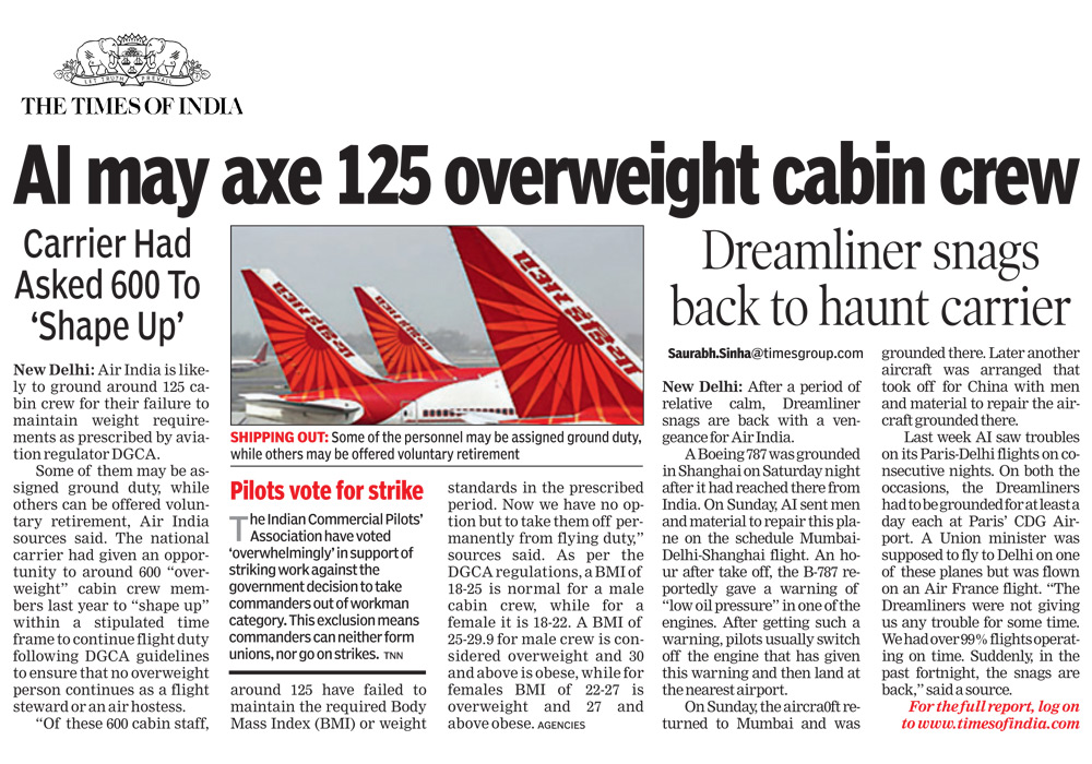 Effects Of Being Obese