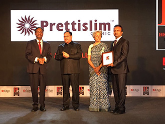 Best Healthcare Brand Award