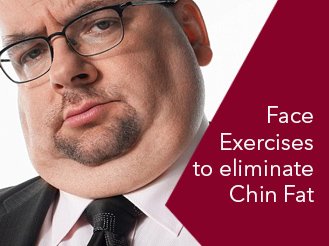 How To Get Rid Of Double Chin