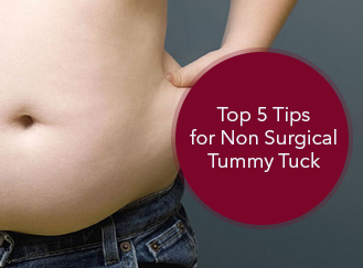 How To Lose Tummy Fat