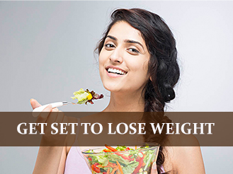 Get Set to lose weight