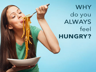 why-am-i-always-hungry
