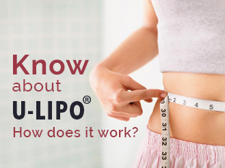 Weight Loss Measurement via U-Lipo process