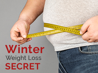 Winter Weight Loss Secret