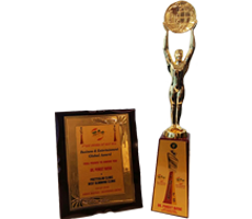 award of prettislim clinic