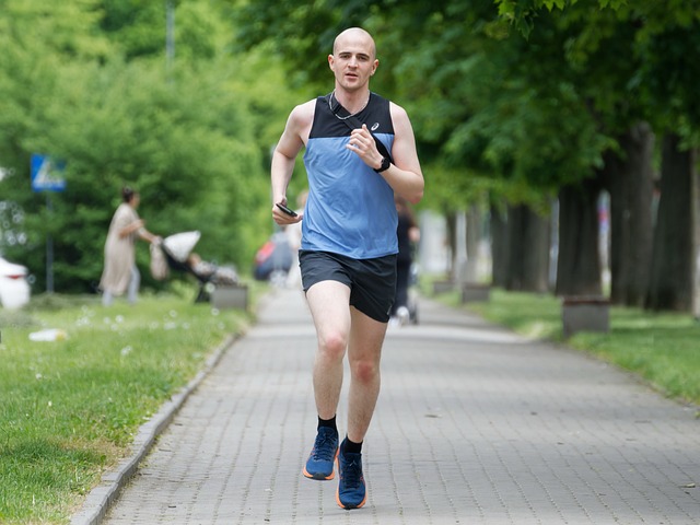 can jogging reduce belly fat
