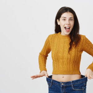 female weight loss diet