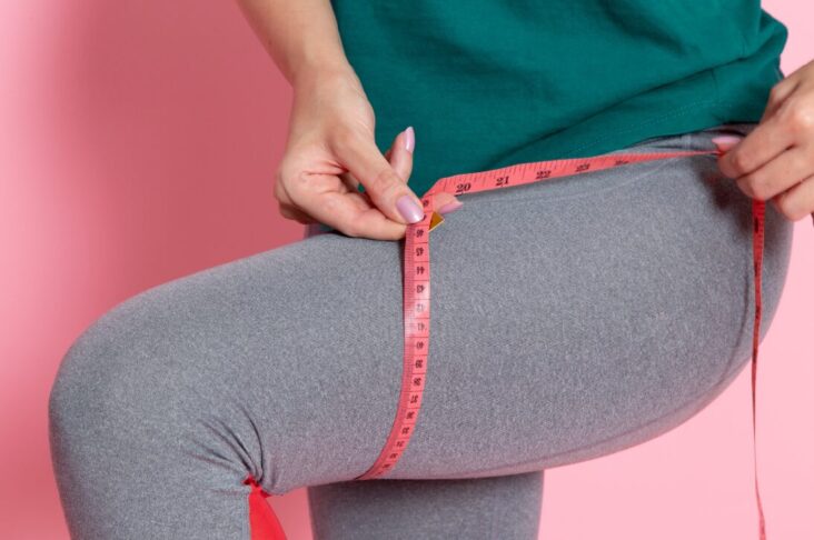 how to lose thigh fat in a week