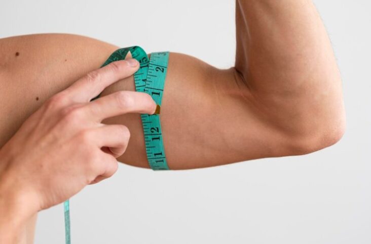 how to reduce arm fat