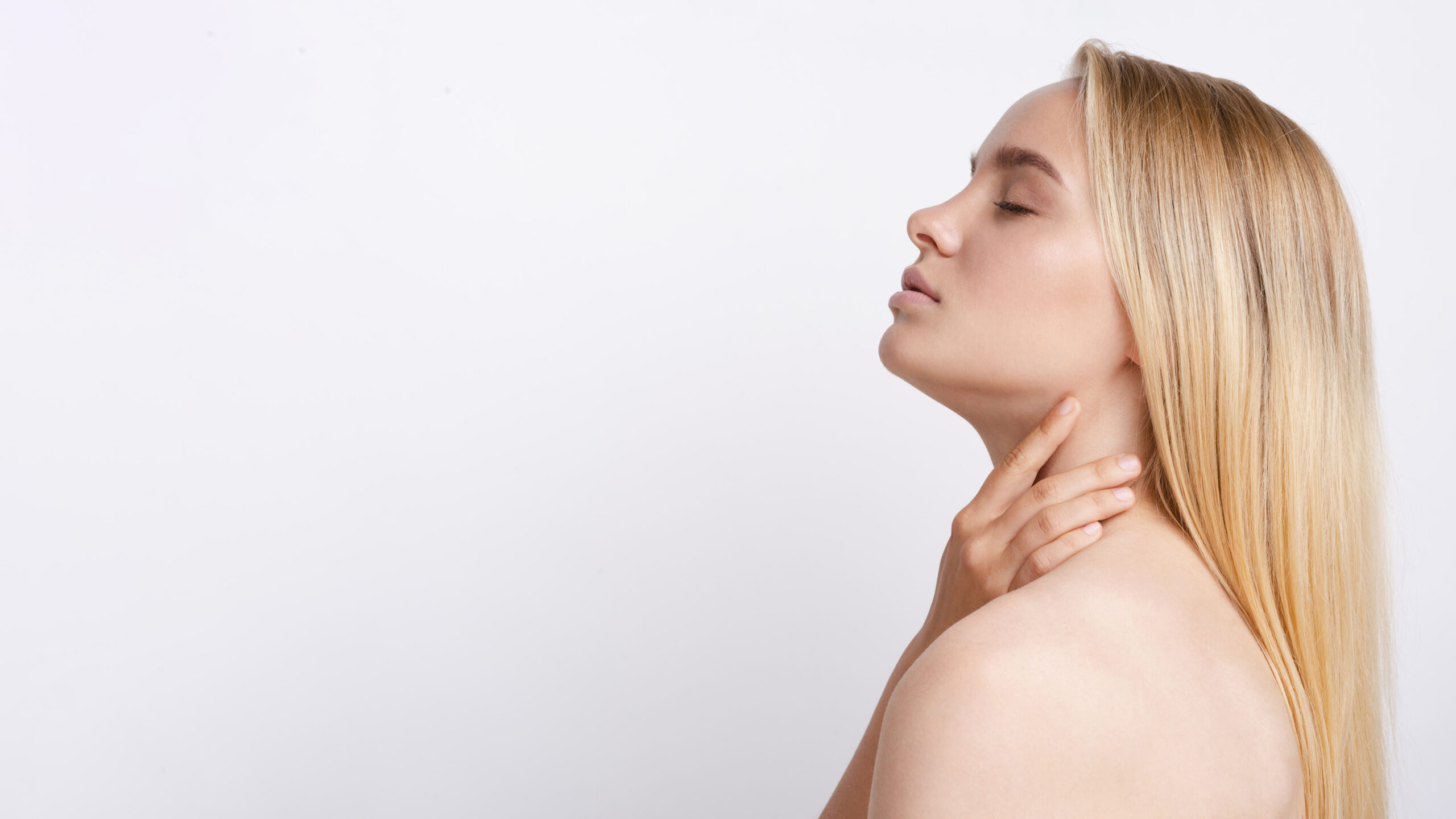 how to remove double chin