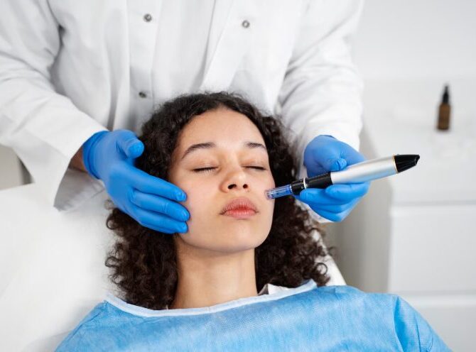 skin tightening treatment in Mumbai