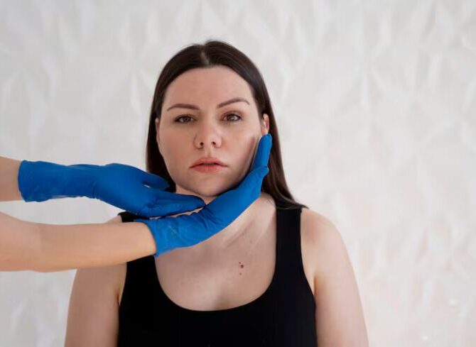 Non Surgical double chin liposuction in mumbai